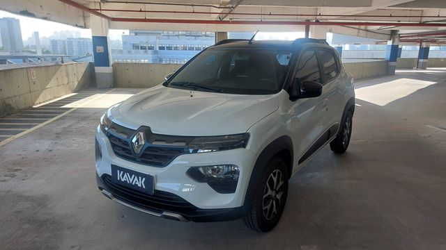 Renault Kwid OUTSIDER