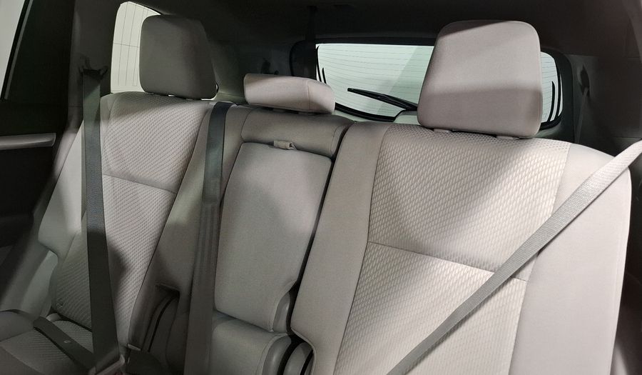 Toyota Highlander 3.5 LE AT Suv 2014