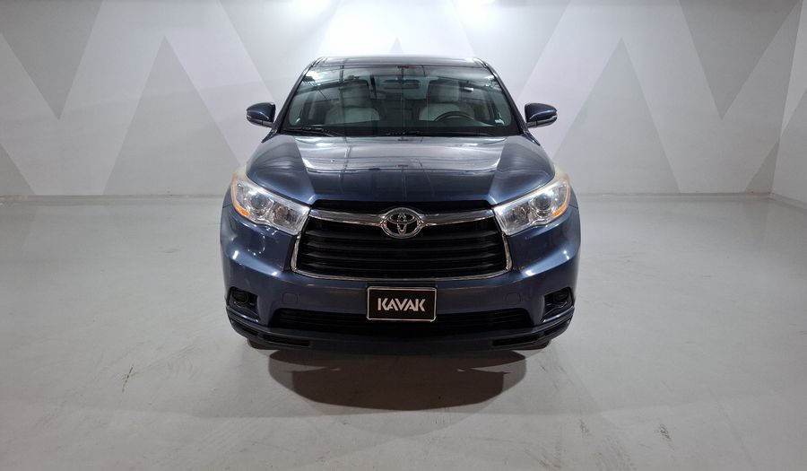 Toyota Highlander 3.5 LE AT Suv 2014