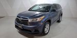 Toyota Highlander 3.5 LE AT Suv 2014