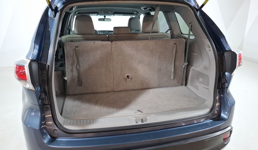 Toyota Highlander 3.5 LE AT Suv 2014