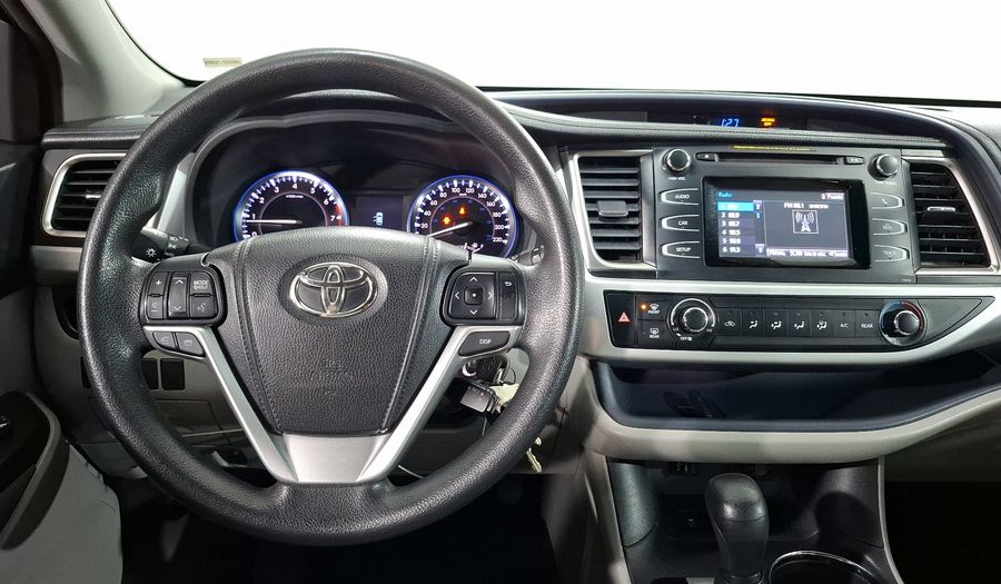 Toyota Highlander 3.5 LE AT Suv 2014
