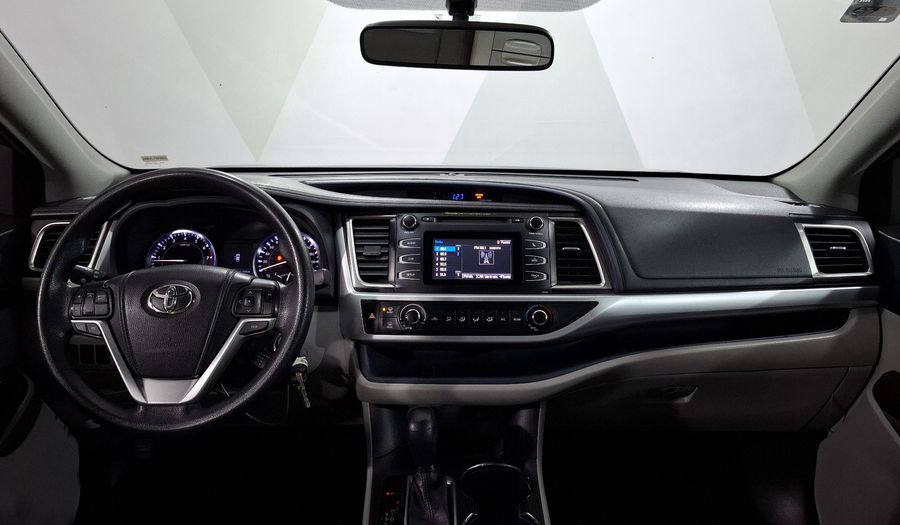 Toyota Highlander 3.5 LE AT Suv 2014