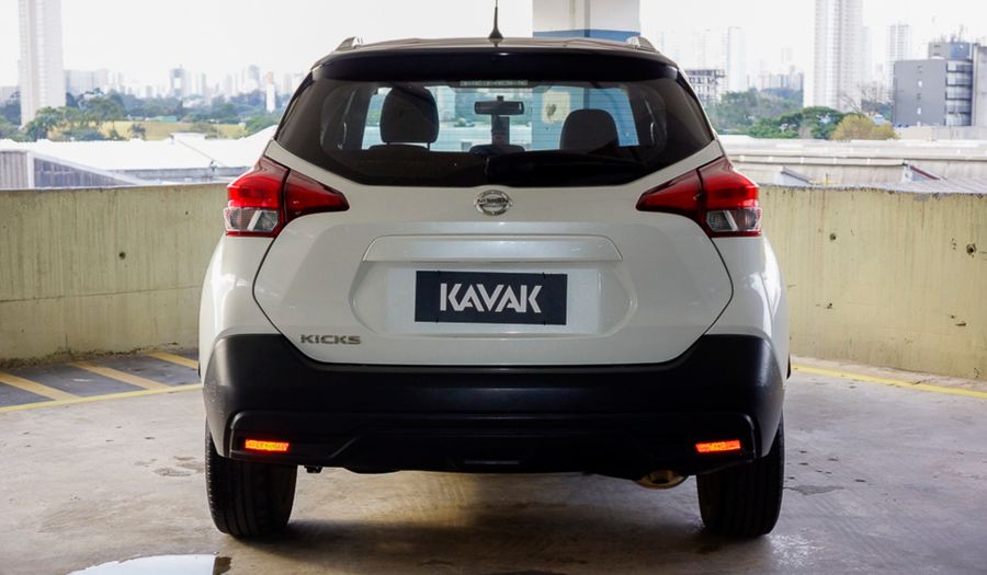 Nissan Kicks START S DIRECT Suv 2019