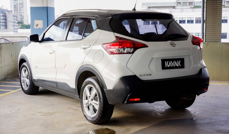 Nissan Kicks START S DIRECT Suv 2019