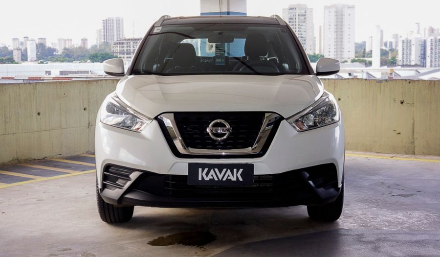 Nissan Kicks START S DIRECT Suv 2019