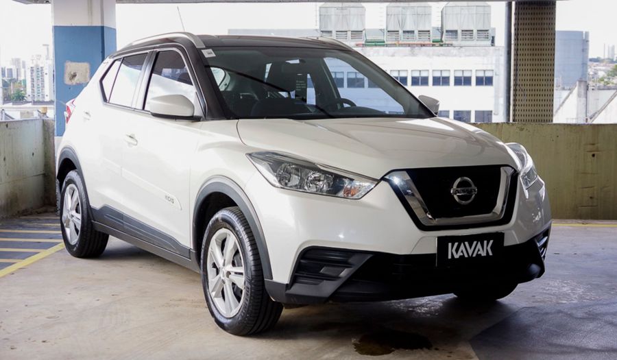Nissan Kicks START S DIRECT Suv 2019