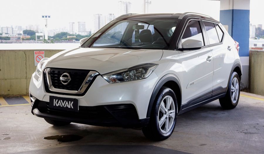 Nissan Kicks START S DIRECT Suv 2019
