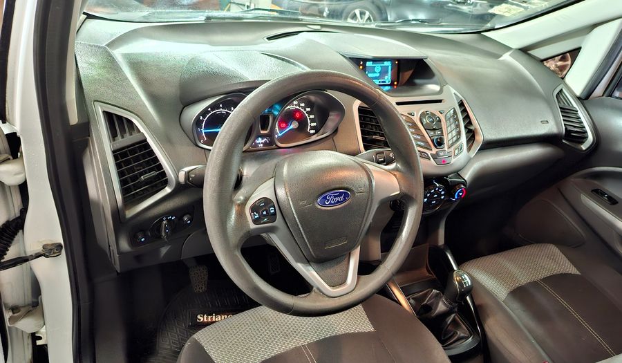 Ford Ecosport 1.6L SE Suv 2014