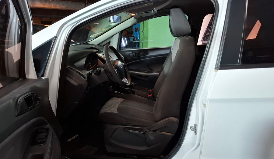 Ford Ecosport 1.6L SE Suv 2014