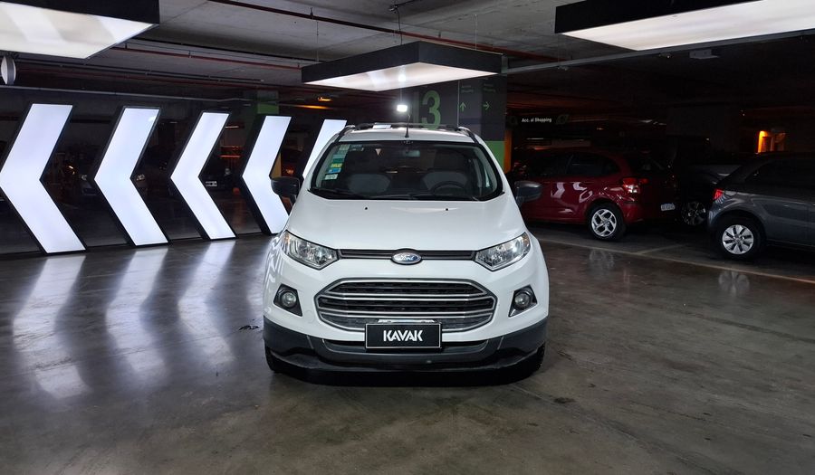 Ford Ecosport 1.6L SE Suv 2014