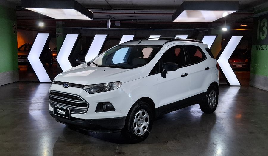 Ford Ecosport 1.6L SE Suv 2014