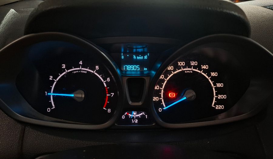 Ford Ecosport 1.6L SE Suv 2014