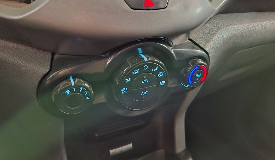 Ford Ecosport 1.6L SE Suv 2014