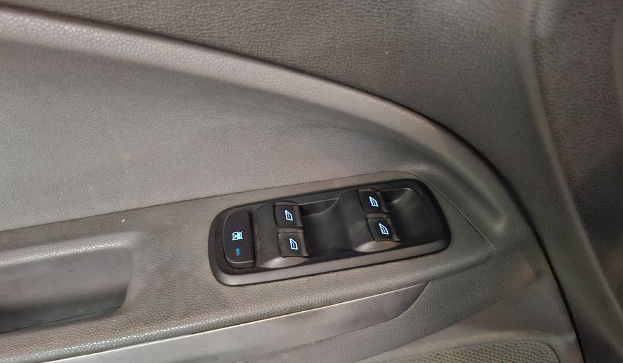 Ford Ecosport 1.6L SE Suv 2014