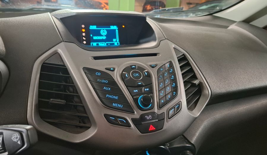 Ford Ecosport 1.6L SE Suv 2014
