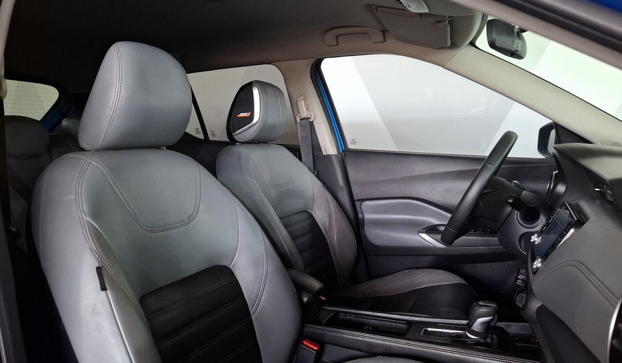 Nissan Kicks 1.6 EXCLUSIVE LTS XTRONIC Suv 2021
