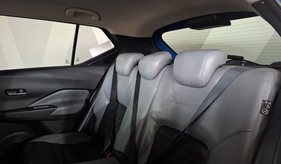 Nissan Kicks 1.6 EXCLUSIVE LTS XTRONIC Suv 2021