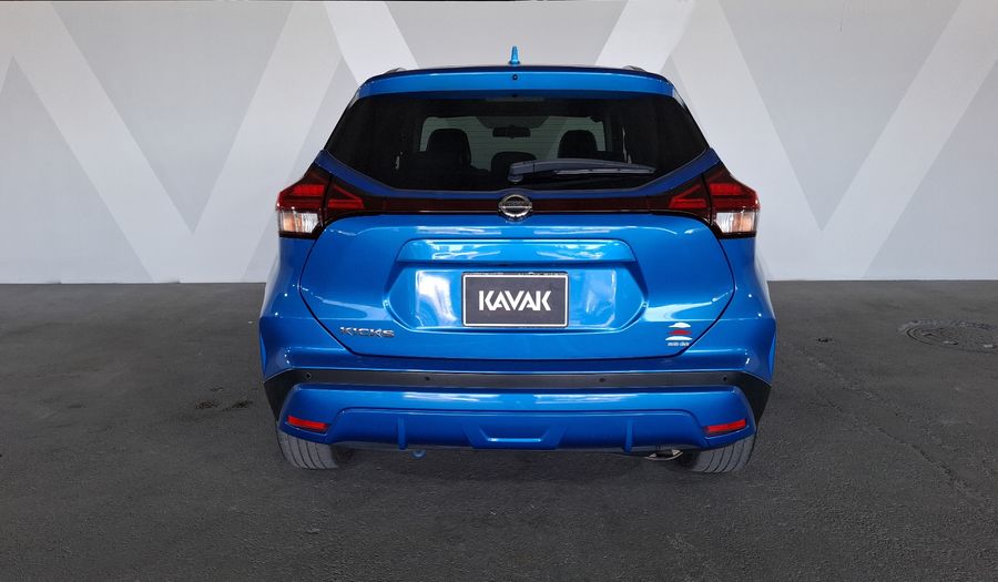 Nissan Kicks 1.6 EXCLUSIVE LTS XTRONIC Suv 2021