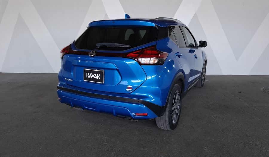 Nissan Kicks 1.6 EXCLUSIVE LTS XTRONIC Suv 2021