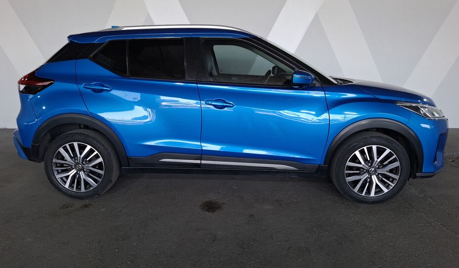 Nissan Kicks 1.6 EXCLUSIVE LTS XTRONIC Suv 2021