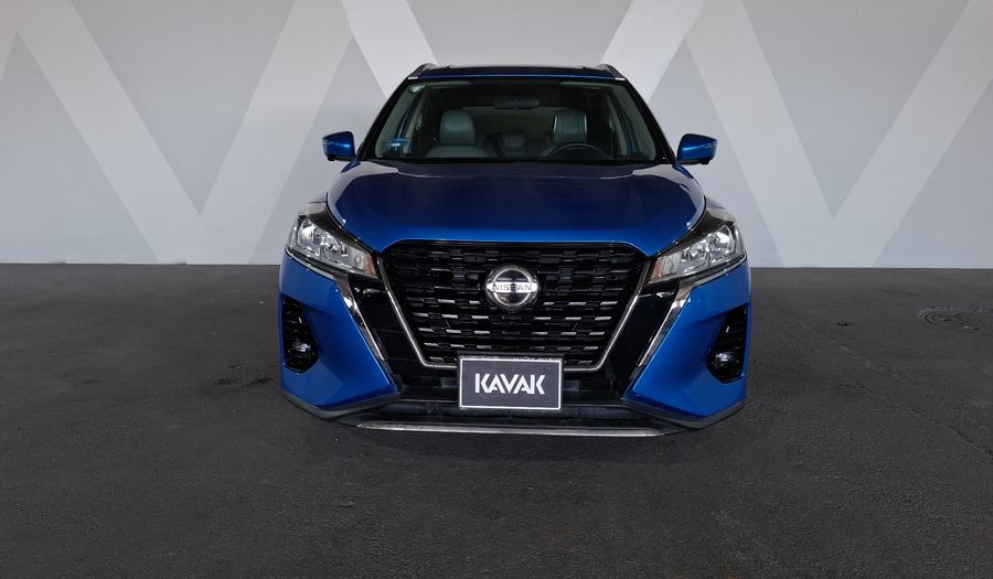 Nissan Kicks 1.6 EXCLUSIVE LTS XTRONIC Suv 2021