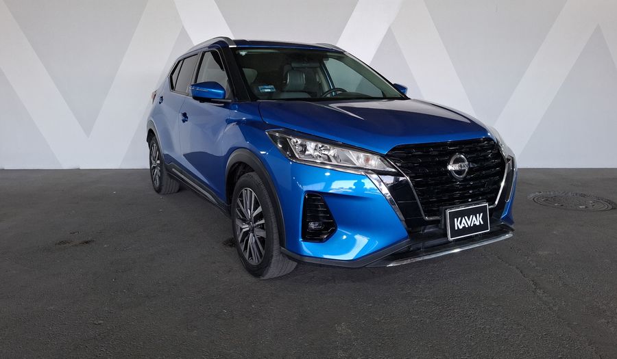 Nissan Kicks 1.6 EXCLUSIVE LTS XTRONIC Suv 2021