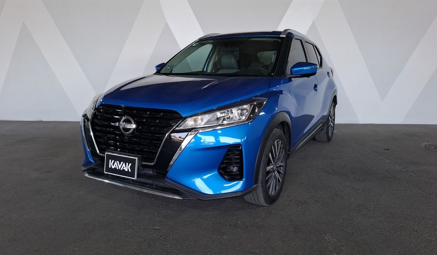 Nissan Kicks 1.6 EXCLUSIVE LTS XTRONIC Suv 2021