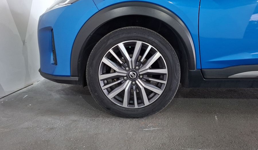 Nissan Kicks 1.6 EXCLUSIVE LTS XTRONIC Suv 2021