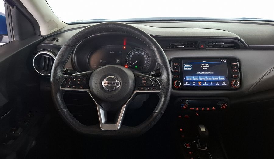 Nissan Kicks 1.6 EXCLUSIVE LTS XTRONIC Suv 2021