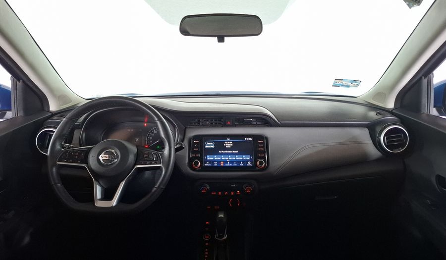 Nissan Kicks 1.6 EXCLUSIVE LTS XTRONIC Suv 2021