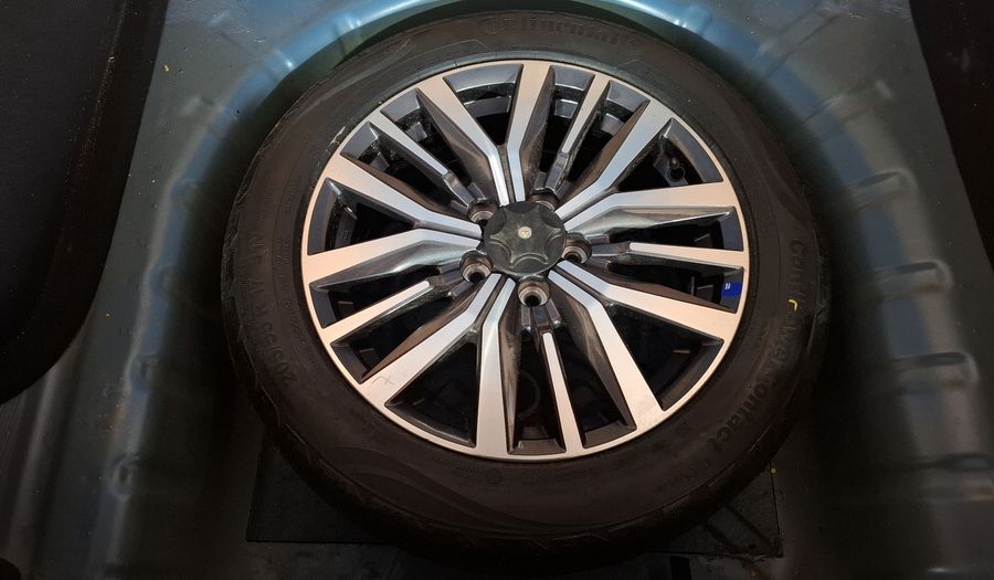 Nissan Kicks 1.6 EXCLUSIVE LTS XTRONIC Suv 2021