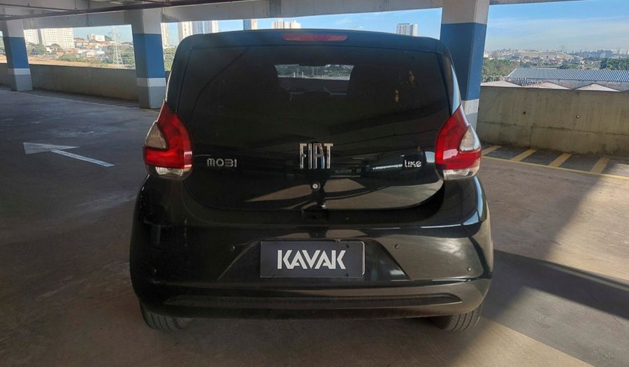 Fiat Mobi EVO LIKE. Hatchback 2020