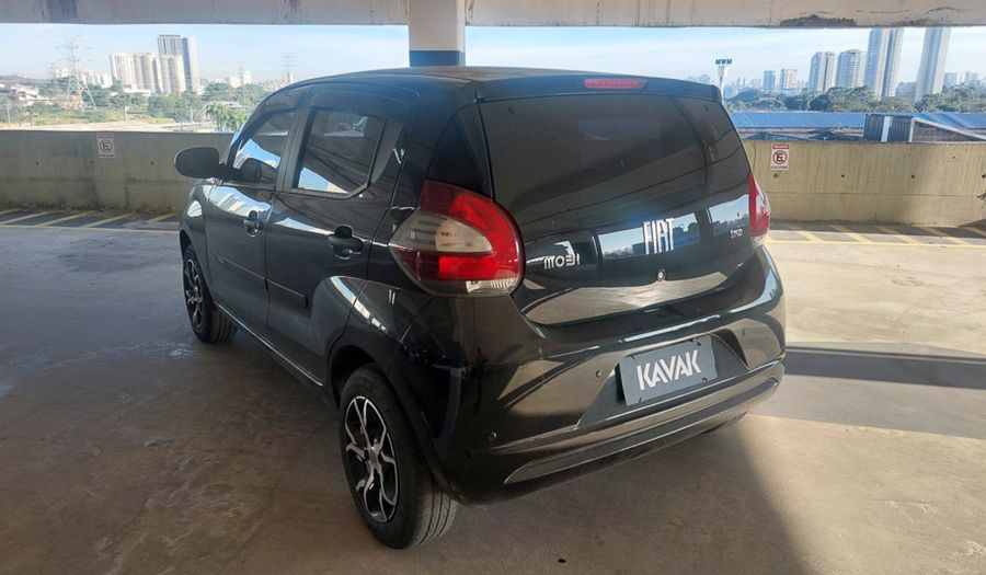 Fiat Mobi EVO LIKE. Hatchback 2020