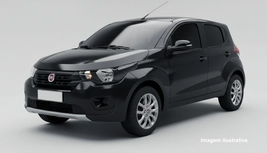 Fiat • Mobi