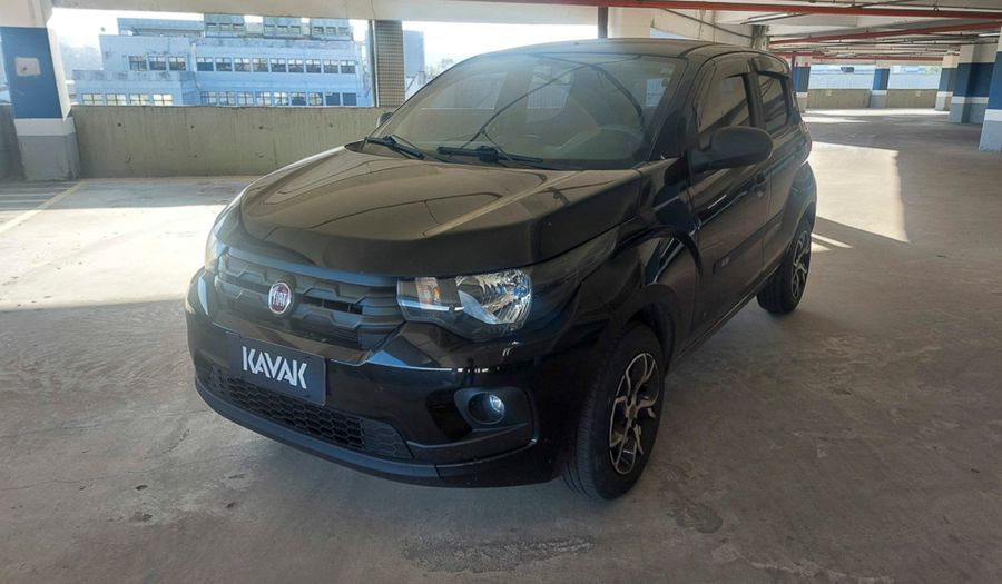 Fiat Mobi EVO LIKE. Hatchback 2020