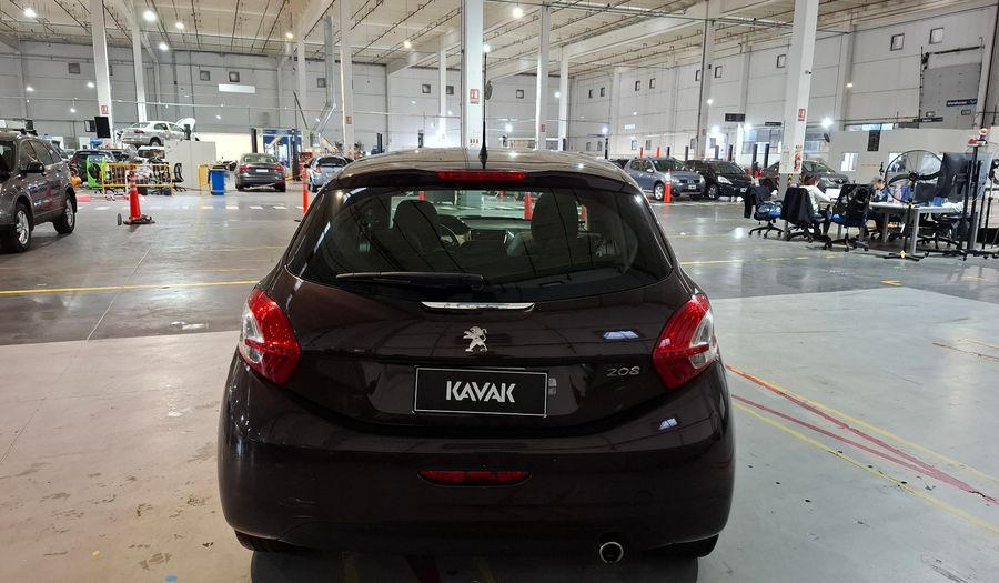 Peugeot 208 1.6 ALLURE Hatchback 2013