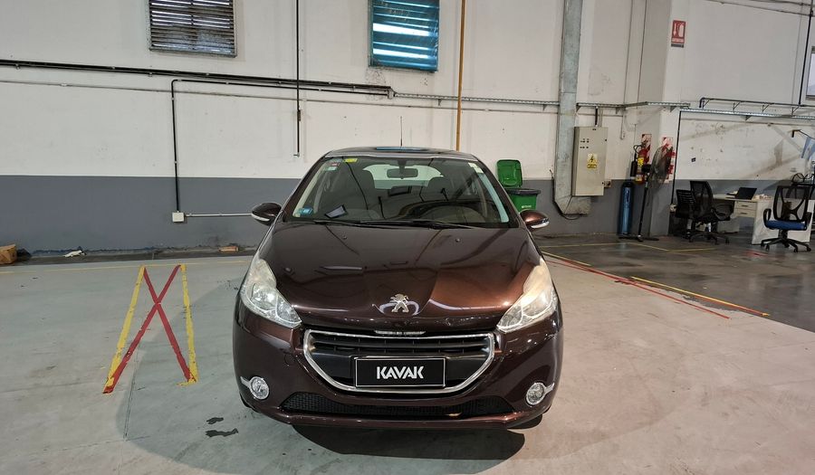 Peugeot 208 1.6 ALLURE Hatchback 2013