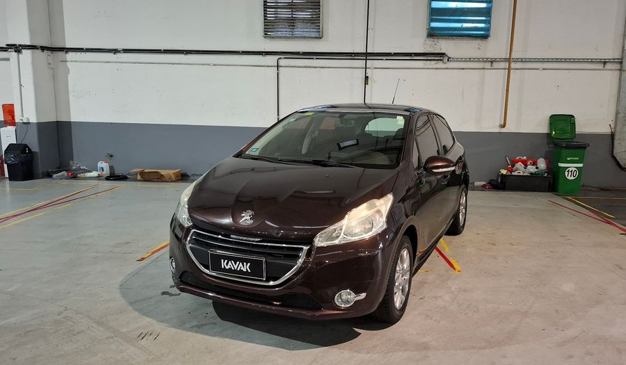 Peugeot 208 1.6 ALLURE Hatchback 2013