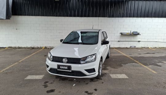 Volkswagen • Gol Trend