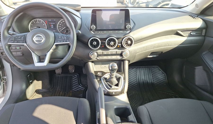 Nissan Sentra 2.0 SENSE Sedan 2023