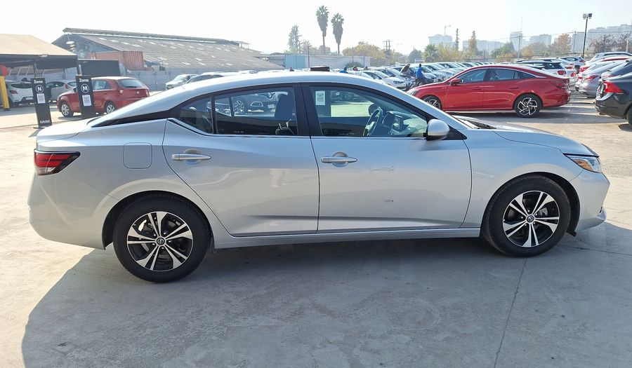 Nissan Sentra 2.0 SENSE Sedan 2023