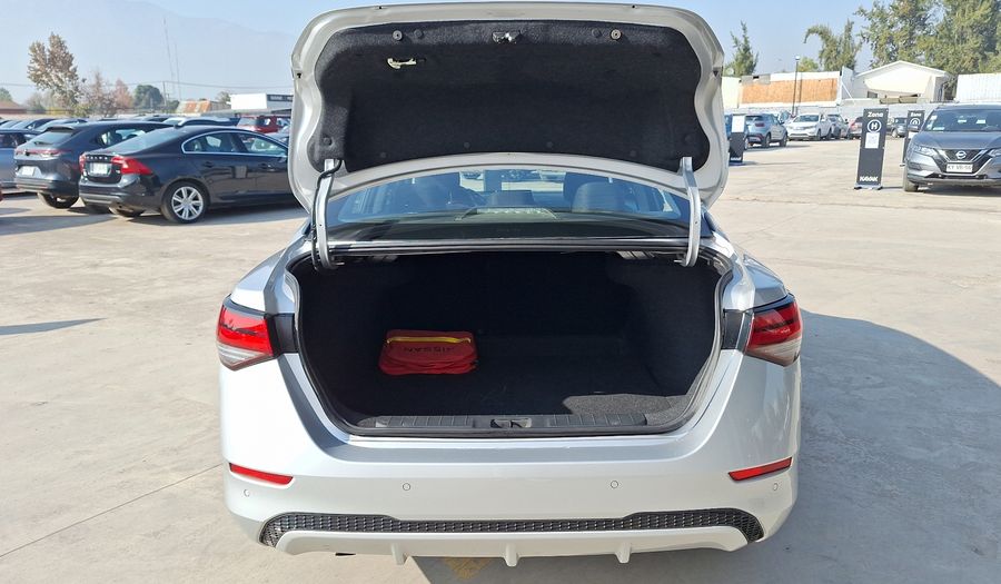 Nissan Sentra 2.0 SENSE Sedan 2023