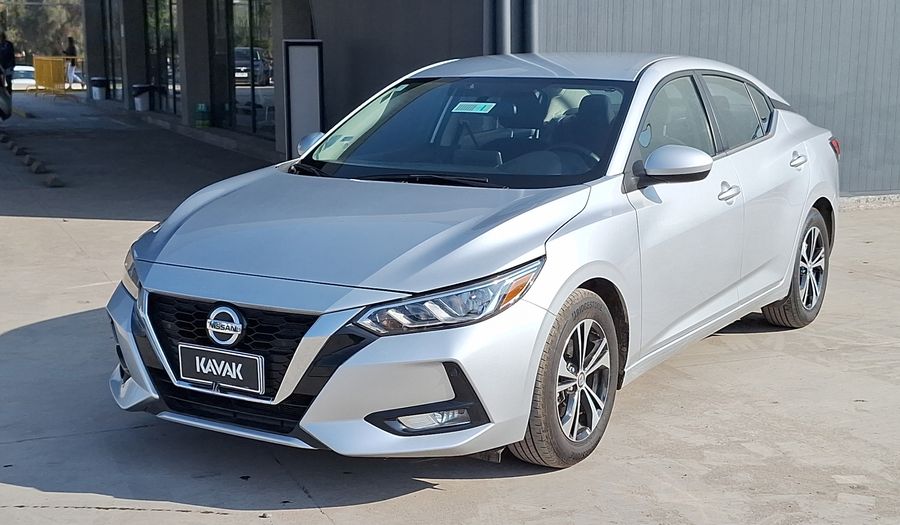 Nissan Sentra 2.0 SENSE Sedan 2023