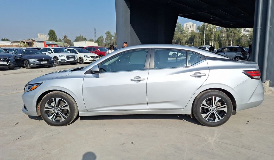 Nissan Sentra 2.0 SENSE Sedan 2023