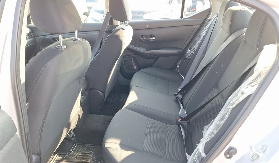 Nissan Sentra 2.0 SENSE Sedan 2023