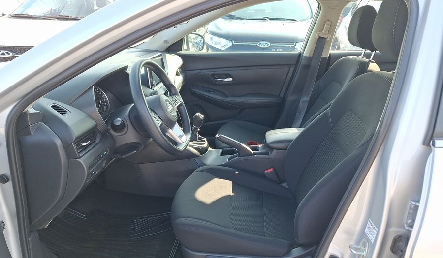 Nissan Sentra 2.0 SENSE Sedan 2023
