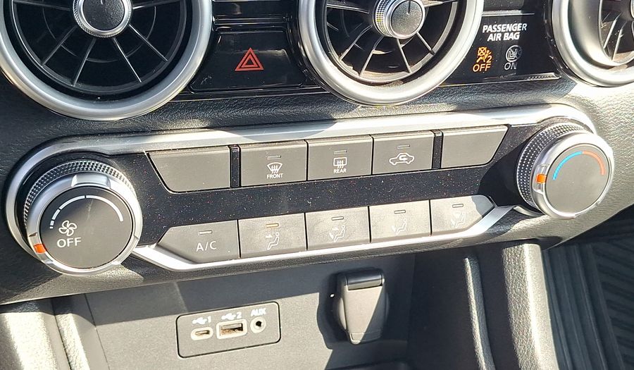Nissan Sentra 2.0 SENSE Sedan 2023