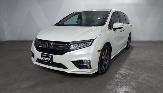 Honda • Odyssey