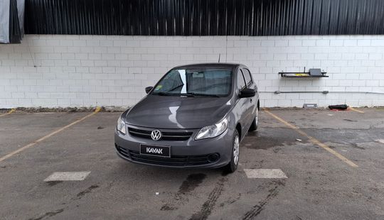 Volkswagen • Gol Trend